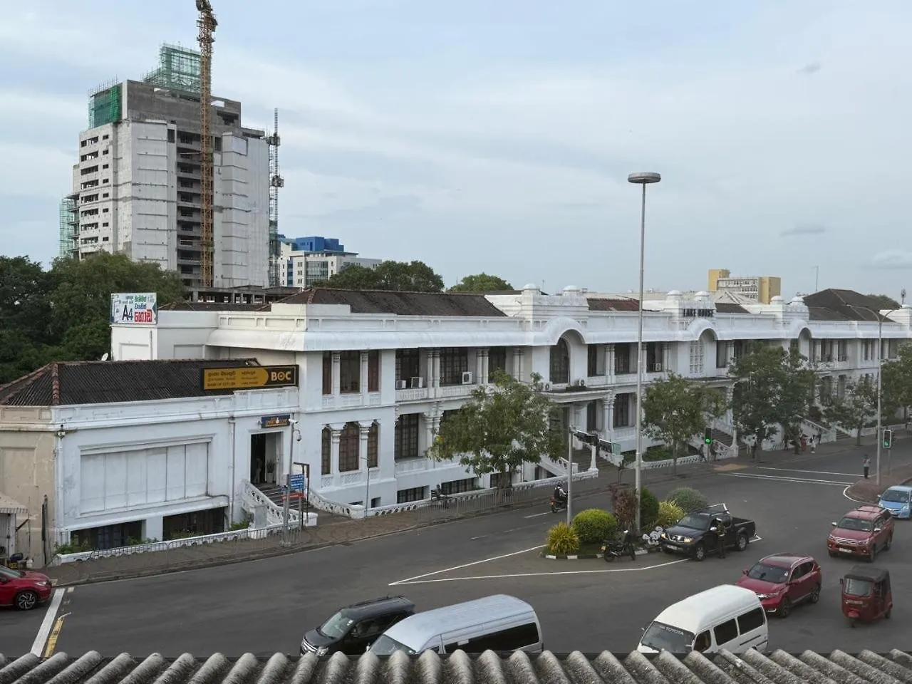 Urban Deck Bed & Breakfast Colombo
