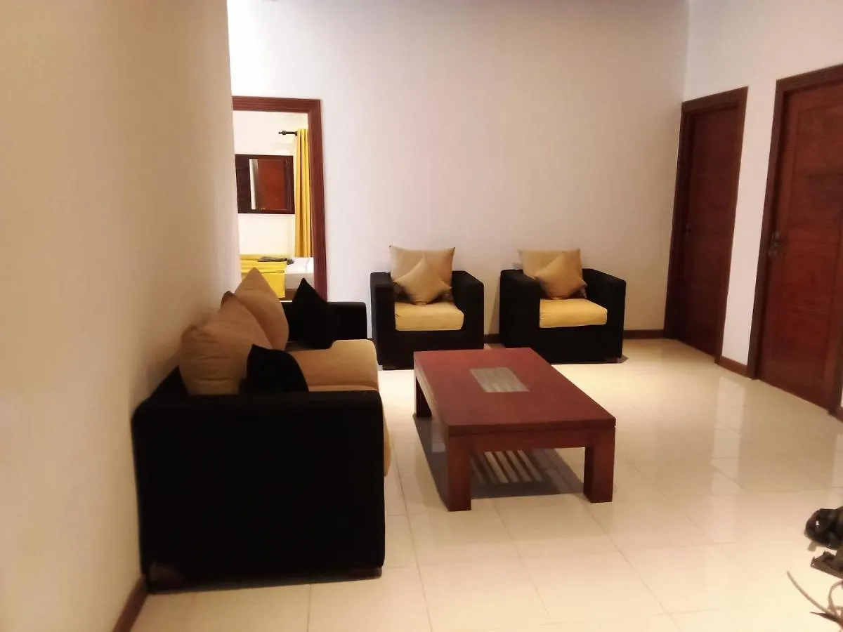 Bed & Breakfast Urban Deck Bed and Breakfast Colombo