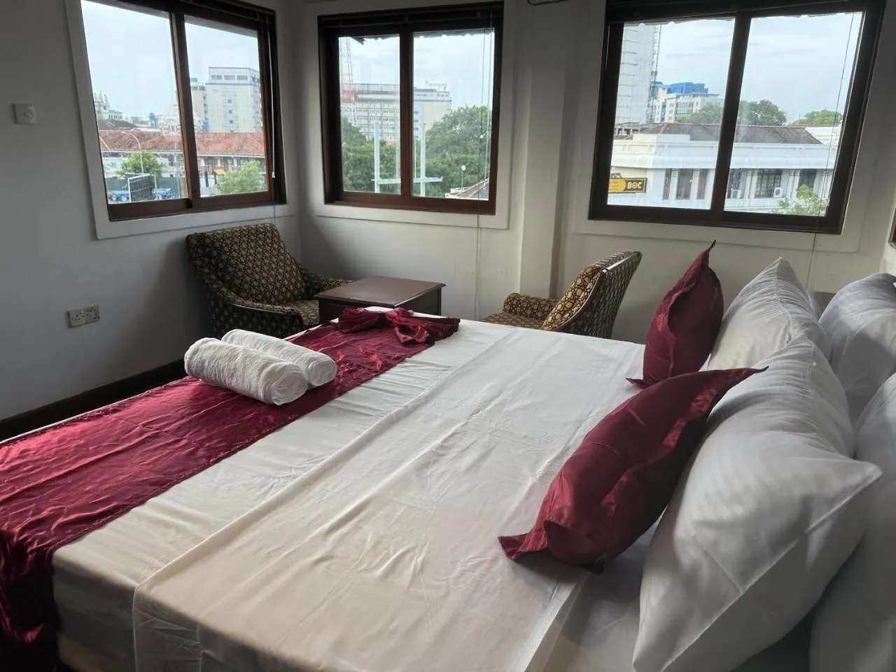 Urban Deck Bed & Breakfast Colombo